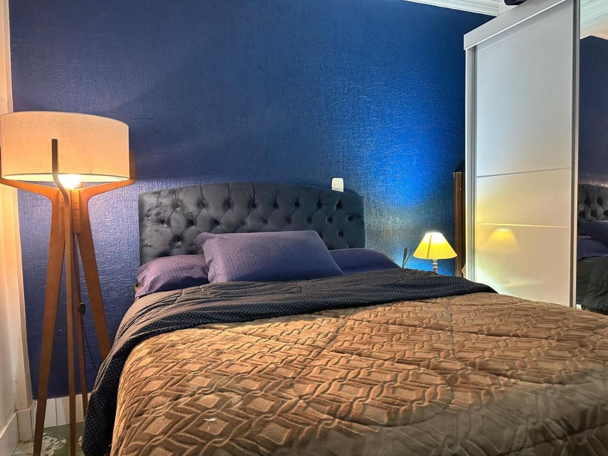 Апартаменты Apartamento Com Hidromassagem Em Грамаду Экстерьер фото
