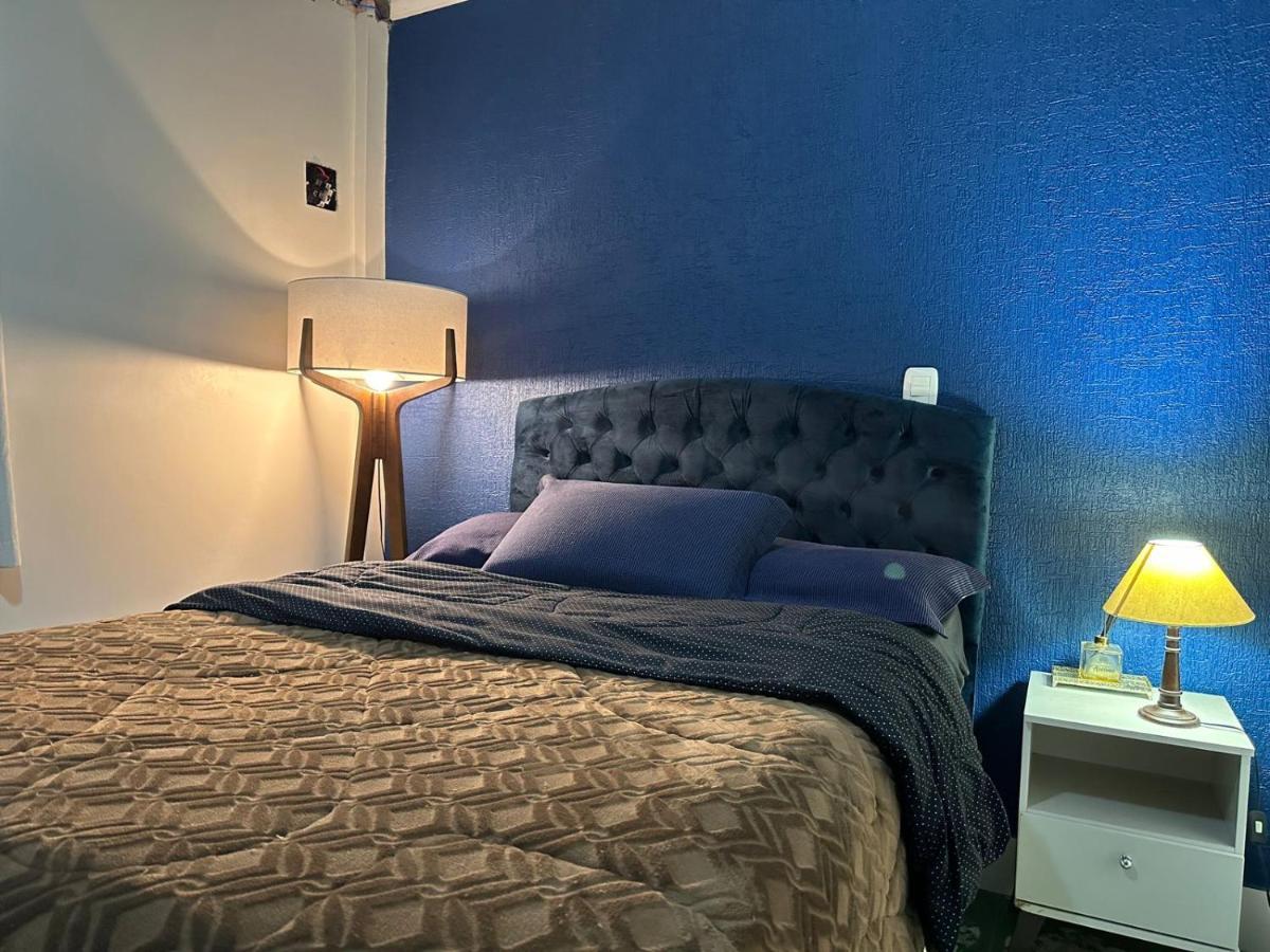 Апартаменты Apartamento Com Hidromassagem Em Грамаду Экстерьер фото